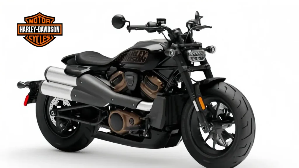 Harley-Davidson Sportster