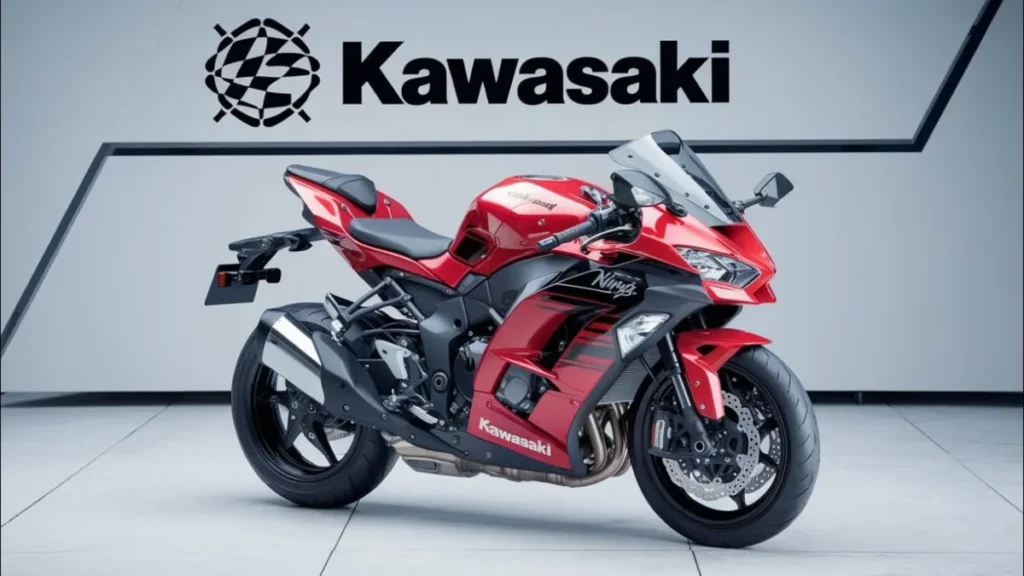 Kawasaki Ninja 200