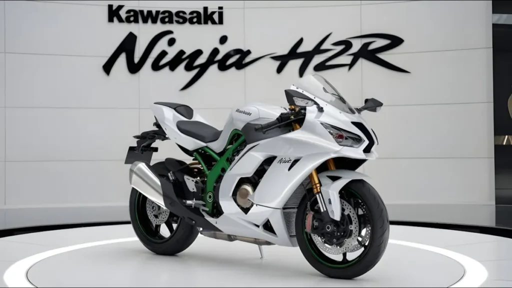 Kawasaki Ninja H2R
