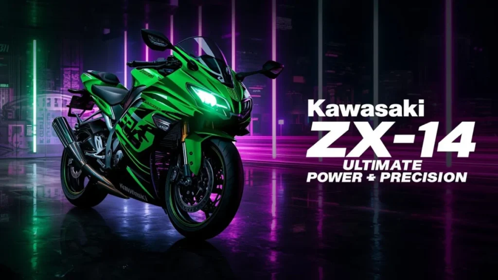 Kawasaki Ninja ZX-14