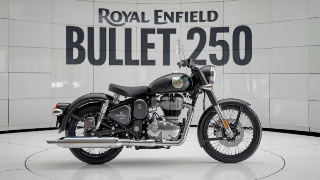 Royal Enfield Bullet 250