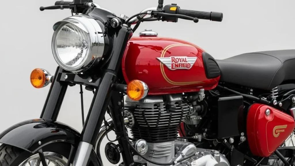 Royal Enfield Bullet 500
