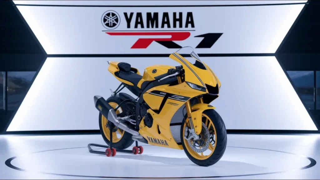 Yamaha YZF-R1